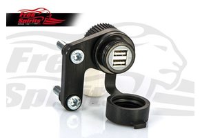 Kit de toma de carga USB