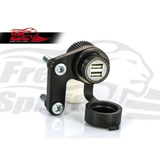 Free Spirits Kit Prise de Charge USB