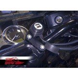 Dual-USB Charging Socket Kit for Triumph Twins