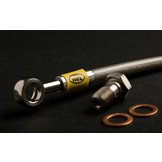 Latiguillo metálico de freno para Kawasaki W650/W800