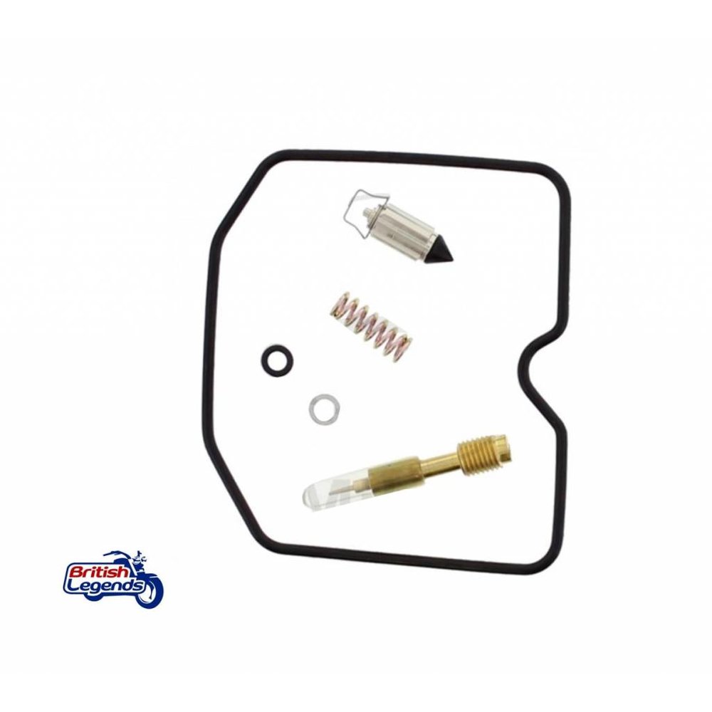 Repair Kit for Keihin/Mikuni Carburetor on Triumph motorcycles