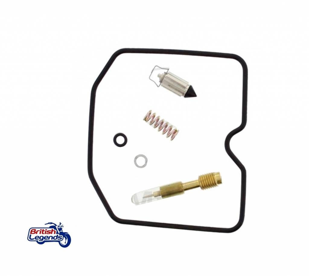 Kit de Rénovation pour Carburateur Keihin/Mikuni