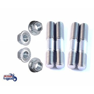 Exhaust Studs Kawasaki