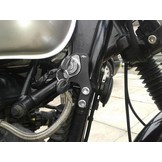 Ignition Key Relocation Kit for Triumph Twins