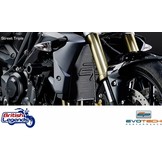 Protección de radiador Triumph Street Triple