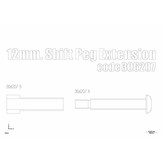 Extension de Rotule de Sélecteur de Vitesses