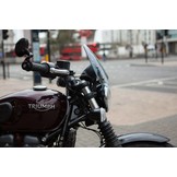 Flyscreen for Triumph Bobber