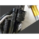 Soporte Rectificador Triumph Twins 2001-2016