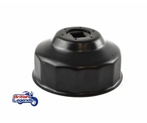 Triumph bobber oil filter 2025