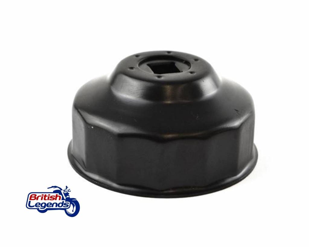 Llave de filtro de aceite para motos Triumph