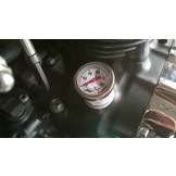 Manomètre de Température d'Huile Triumph