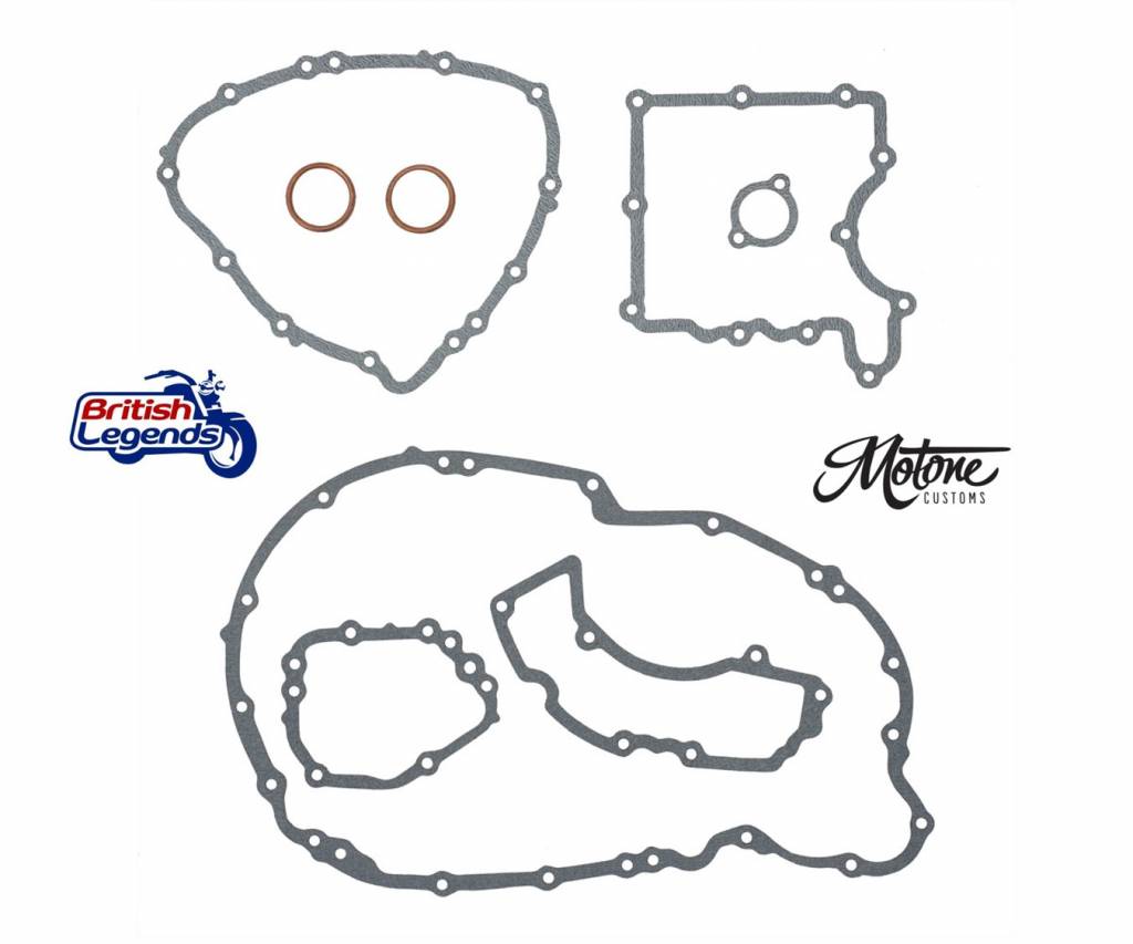 Engine Gasket Set for Triumph Motorcycles