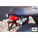 No-Fender Tail Tidy for Triumph Twins 2016+