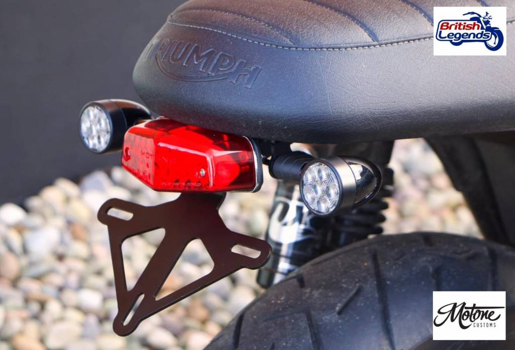 Passage de Roue pour Triumph Twins 2016+