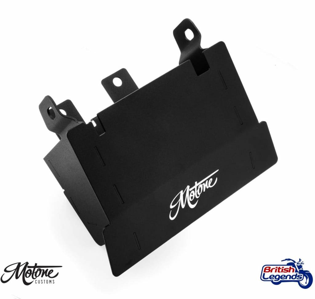 Air-Box Elimination Kit for Triumph Twins