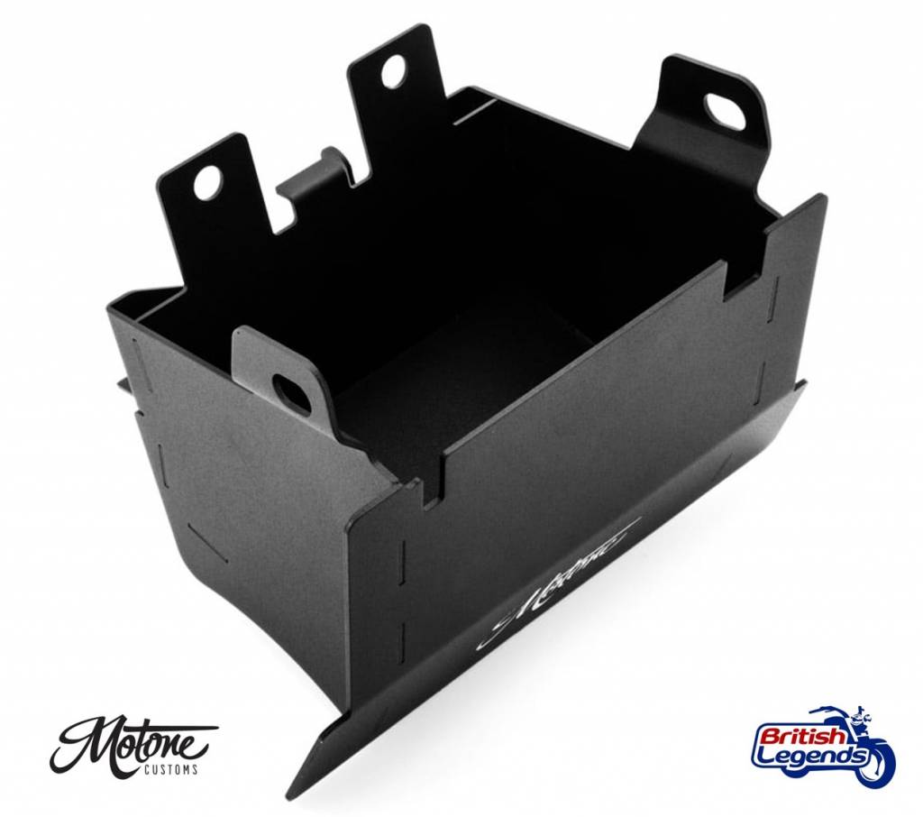 Kit de Suppression Boite à Air Triumph Twins