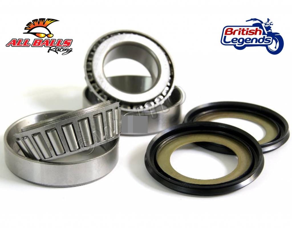 Kit de rodillos de horquilla para motos Triumph