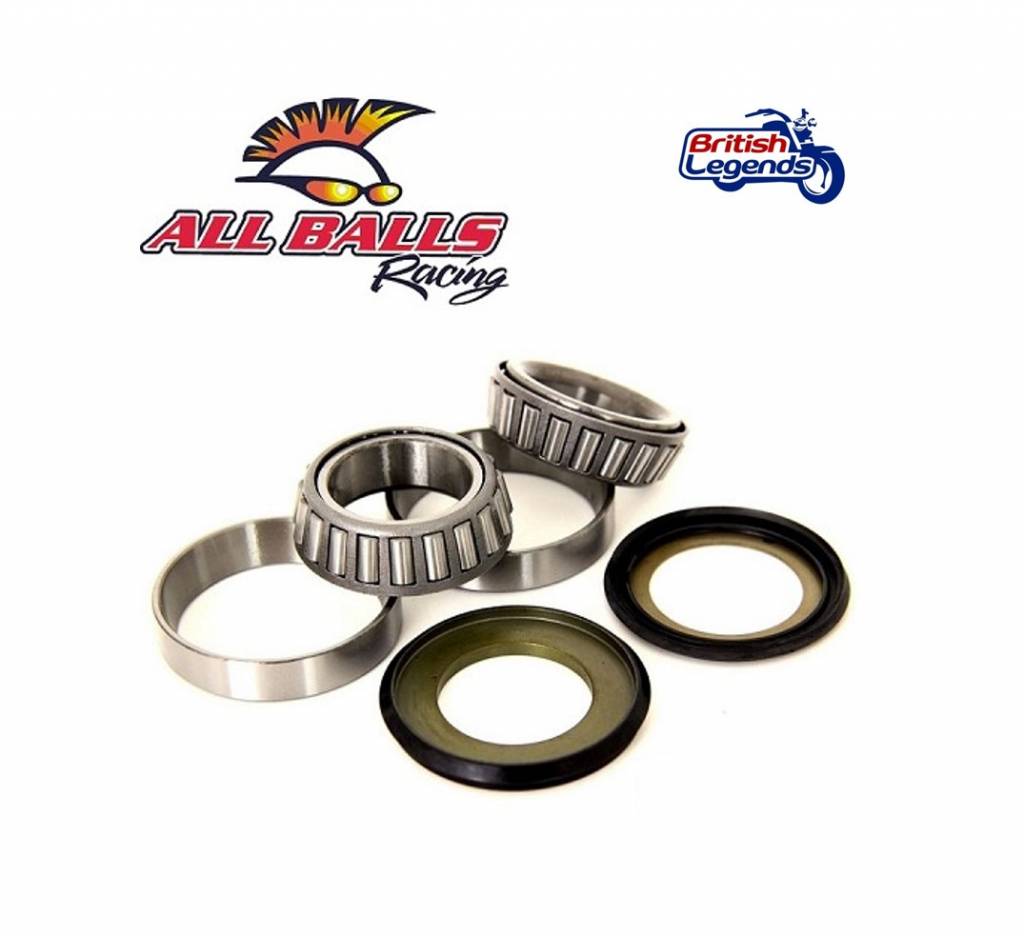 Steering Column Bearings for Triumph Motorbikes