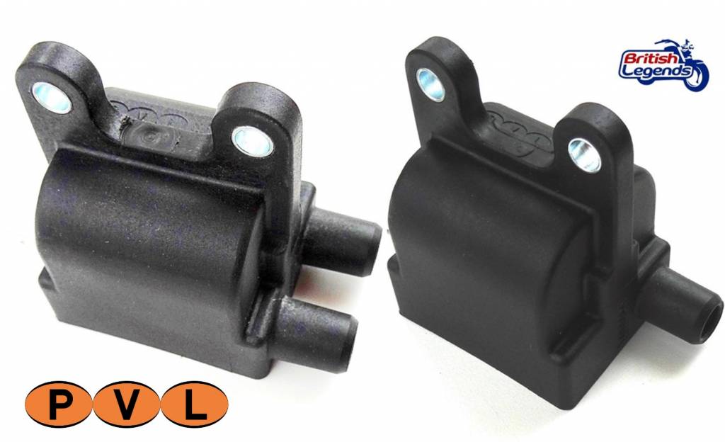 High-Performance Ignition for Triumph motorcycles