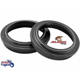 Set of Fork Oil + Dust Seals for Triumph motorbikes