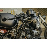 Ignition Key Relocation Kit for Triumph Twins