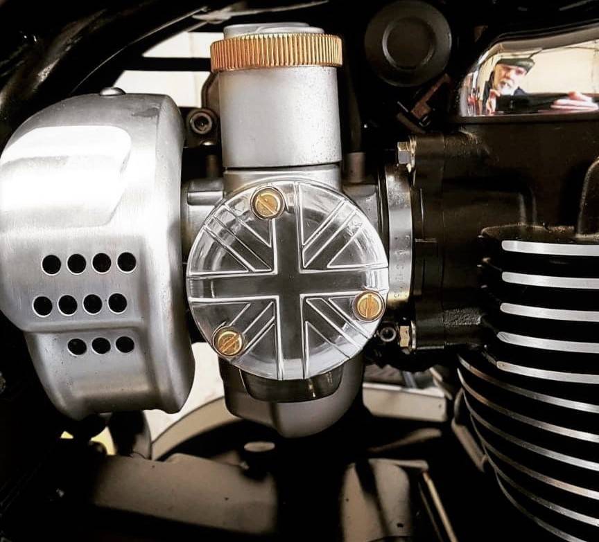 Couvercles d'Injecteurs TPS