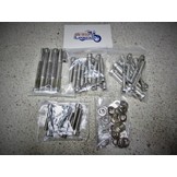 Stainless Steel Engine Cover Bolts (complete set)