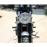 Support de Clignotants AV pour Triumph Bonneville
