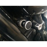 Vis de Caches Latéraux pour Triumph Twins