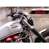 Kit de faro retro, ajuste directo en Triumph Twins
