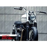 Kit de faro retro, ajuste directo en Triumph Twins