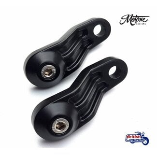 Motone Tri-Line Indicator Brackets