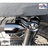 Soportes para intermitentes Tri-Line para motos Triumph