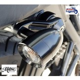 Soportes para intermitentes Tri-Line para motos Triumph