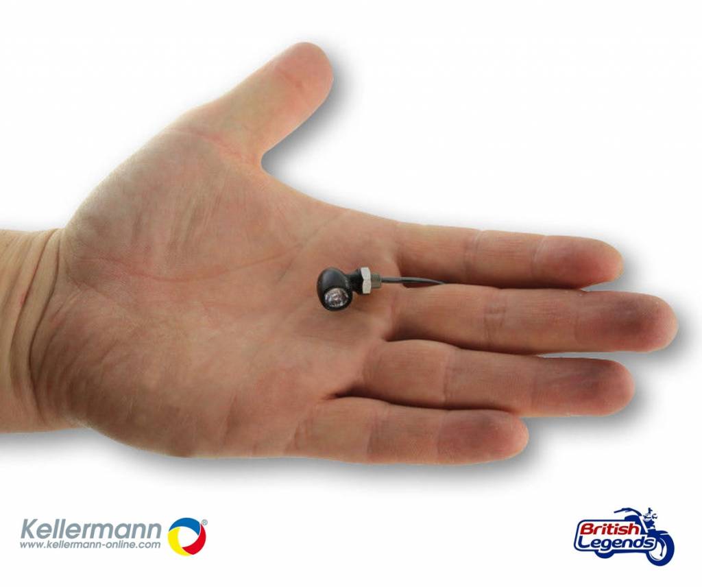 Intermitentes Kellermann Bullet Atto (par)
