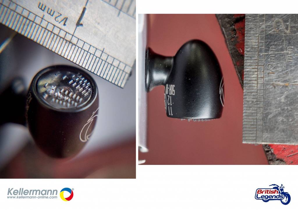 Intermitentes Kellermann Bullet Atto (par)