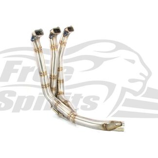 Free Spirits Bypass Headers Tiger 1200