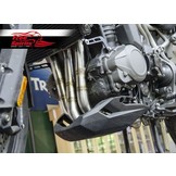 Colectores de inox Tiger 1200 (derivación de catalizador)