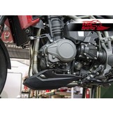Colectores de inox Tiger 1200 (derivación de catalizador)