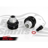 Tapas de precarga para Triumph Twins