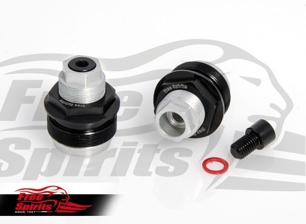 Fork Preload Adjuster Kit for Triumph Twins