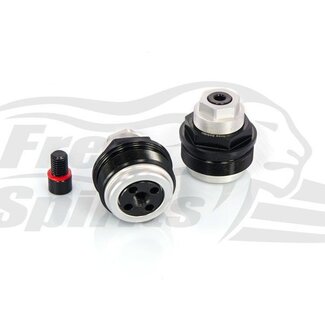 Free Spirits Precargas de Horquilla