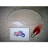 Lentille de Feu AR Rechange pour Triumph Twins