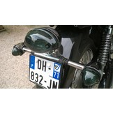 Replacement Lens for Tail-Light on Triumph Twins