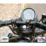 Up & Over Handlebar Risers for Triumph bikes