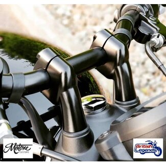 Motone Up & Over Risers