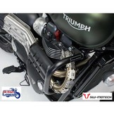 Barres de Protection Moteur pour Triumph Twins