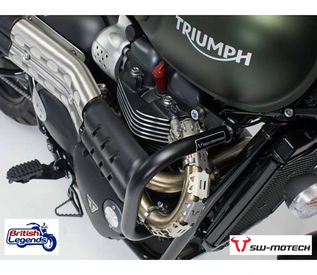 Barras de protección del motor para Triumph Twins