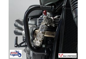 Protecciones Motor Twins