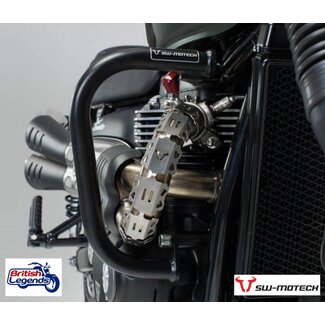 SW-Motech Crash Bars Triumph Twins